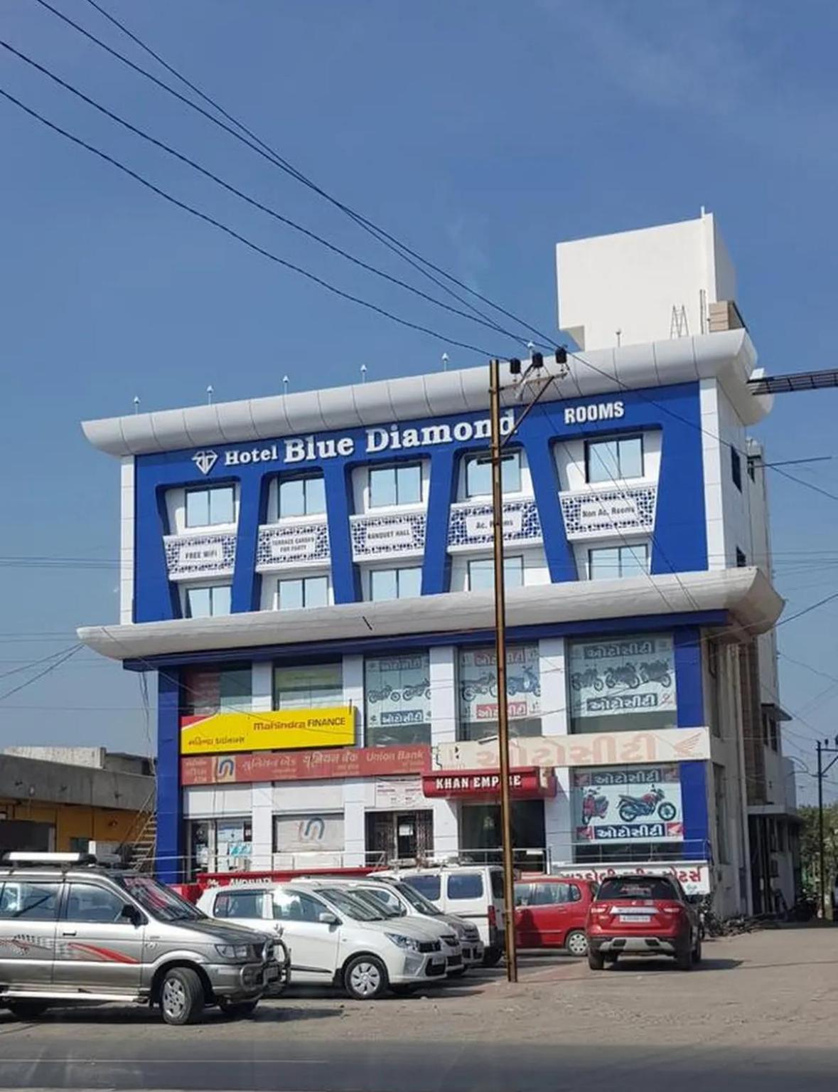Hotel Bluediamond Bardoli Zewnętrze zdjęcie